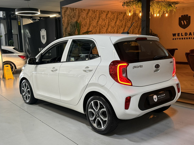 Foto 5 van Kia Picanto 1.0 CVVT First Edition|Garantie|NAP NL Auto|Nav|Camera|Cruise|Airco