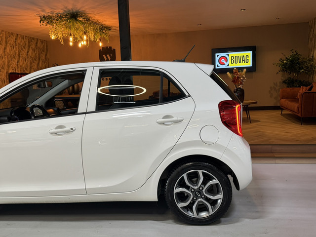 Foto 3 van Kia Picanto 1.0 CVVT First Edition|Garantie|NAP NL Auto|Nav|Camera|Cruise|Airco
