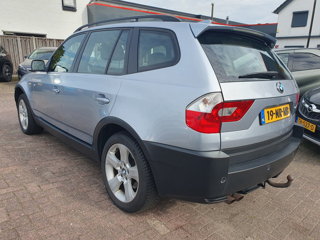 Foto 10 van BMW X3 3.0i Executive Aut/Leder/Clima BJ 2004