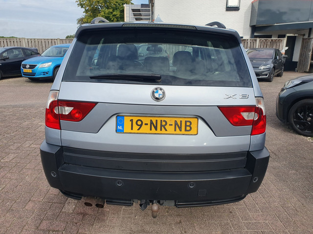 Foto 9 van BMW X3 3.0i Executive Aut/Leder/Clima BJ 2004