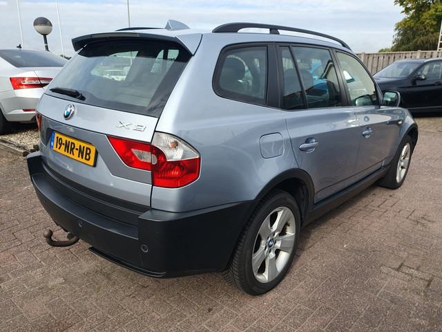 Foto 8 van BMW X3 3.0i Executive Aut/Leder/Clima BJ 2004
