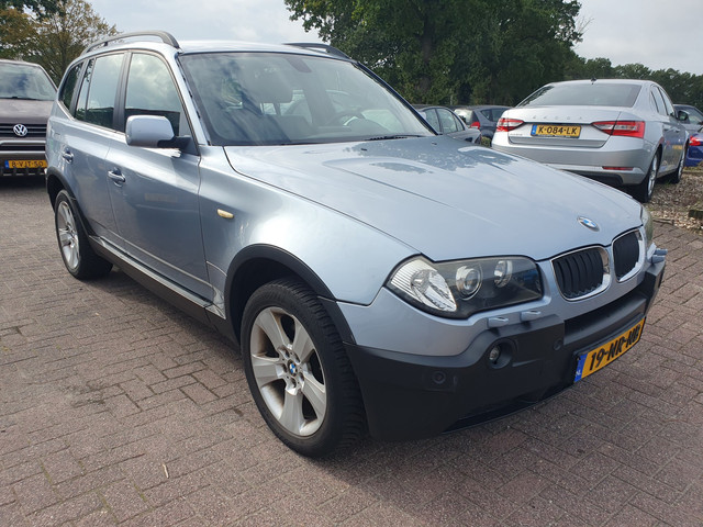 Foto 7 van BMW X3 3.0i Executive Aut/Leder/Clima BJ 2004