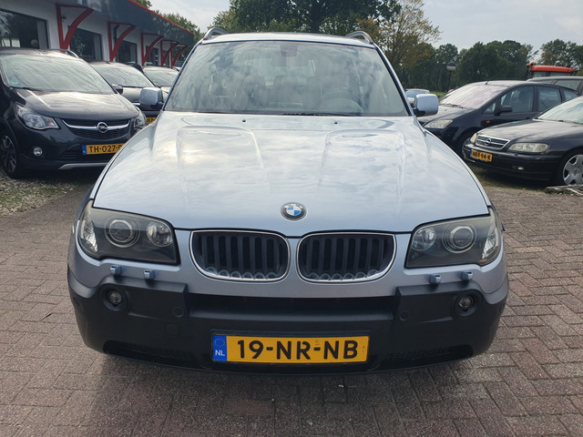 Foto 6 van BMW X3 3.0i Executive Aut/Leder/Clima BJ 2004
