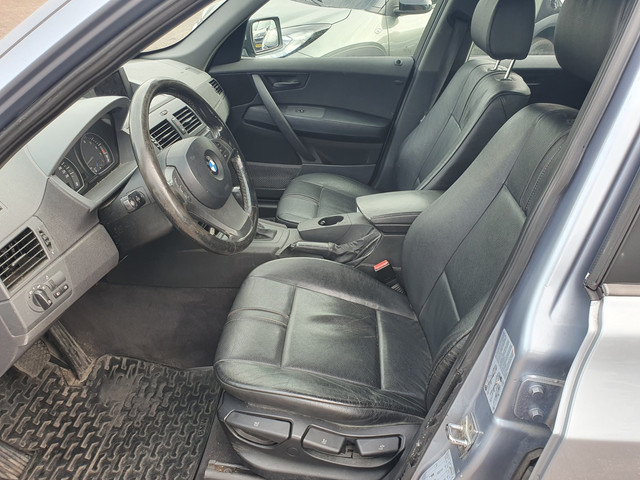 Foto 5 van BMW X3 3.0i Executive Aut/Leder/Clima BJ 2004
