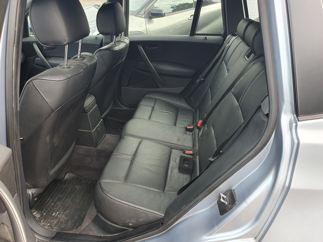 Foto 4 van BMW X3 3.0i Executive Aut/Leder/Clima BJ 2004
