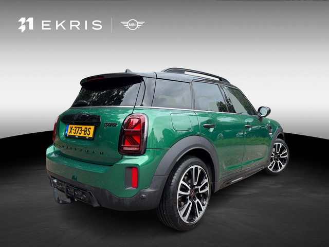 Foto 3 van MINI Countryman C | Rockingham GT | John Cooper Works Trim | 19" LM JCW Circuit Spoke | Elektrisch t