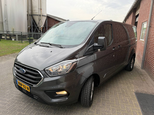 Foto 5 van Ford Transit Custom 300 2.0 TDCI L3H2 Limited Automaat , Camera, Cruise control, omvormer, 3 zits