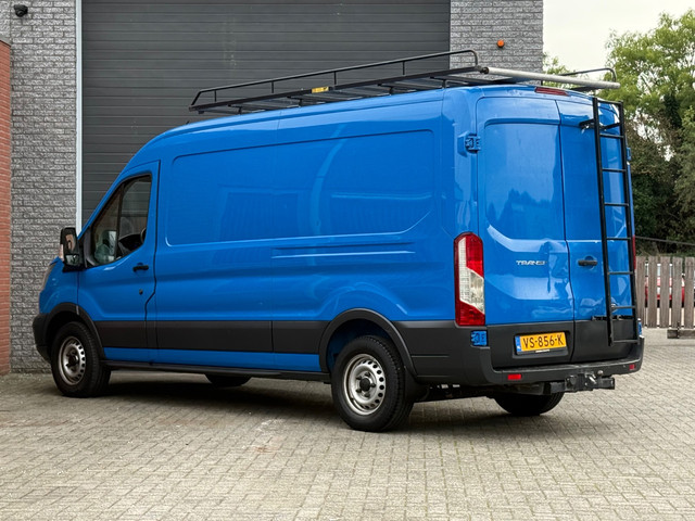Foto 2 van Ford Transit 350 2.2 TDCI L3H2 Ambiente 2e EIG/30.855KM/NAP