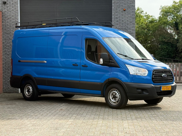 Foto 4 van Ford Transit 350 2.2 TDCI L3H2 Ambiente 2e EIG/30.855KM/NAP