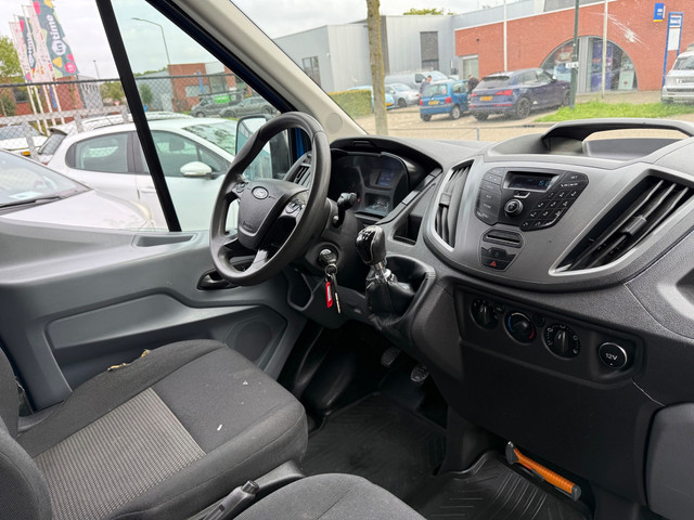 Foto 7 van Ford Transit 350 2.2 TDCI L3H2 Ambiente 2e EIG/30.855KM/NAP