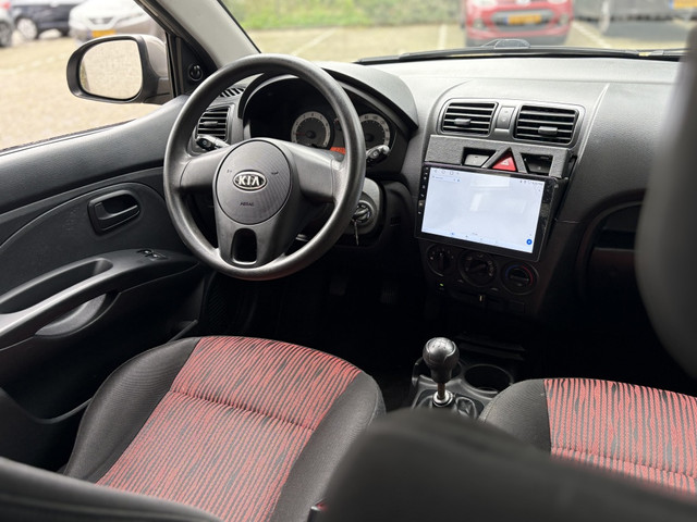 Foto 2 van Kia Picanto 1.0 Seven Carplay Airco Elek.R Nap (bj 2010)