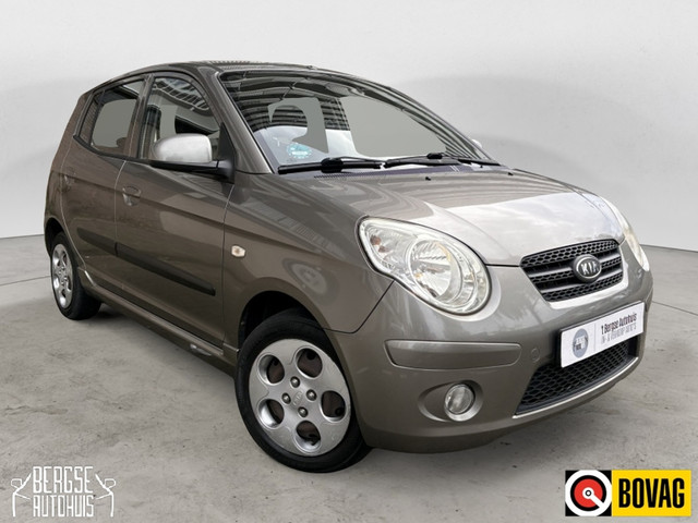 Foto 4 van Kia Picanto 1.0 Seven Carplay Airco Elek.R Nap (bj 2010)