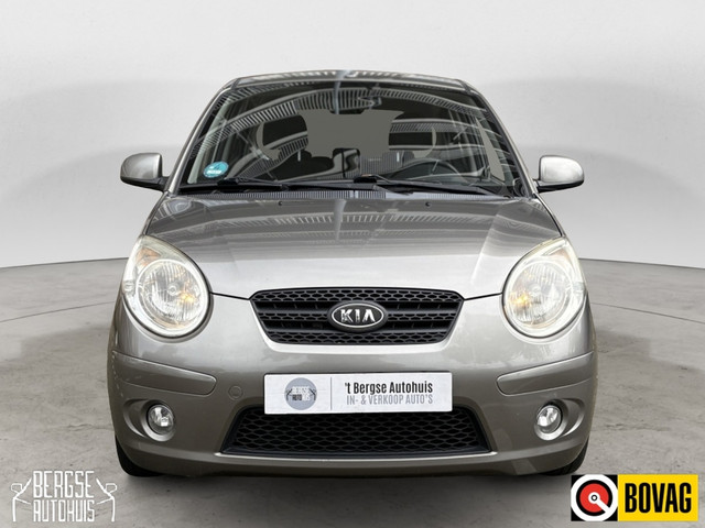 Foto 5 van Kia Picanto 1.0 Seven Carplay Airco Elek.R Nap (bj 2010)