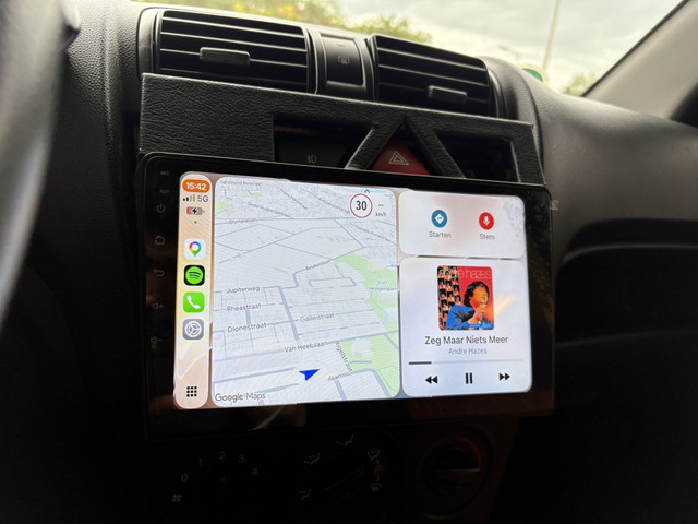 Foto 9 van Kia Picanto 1.0 Seven Carplay Airco Elek.R Nap (bj 2010)