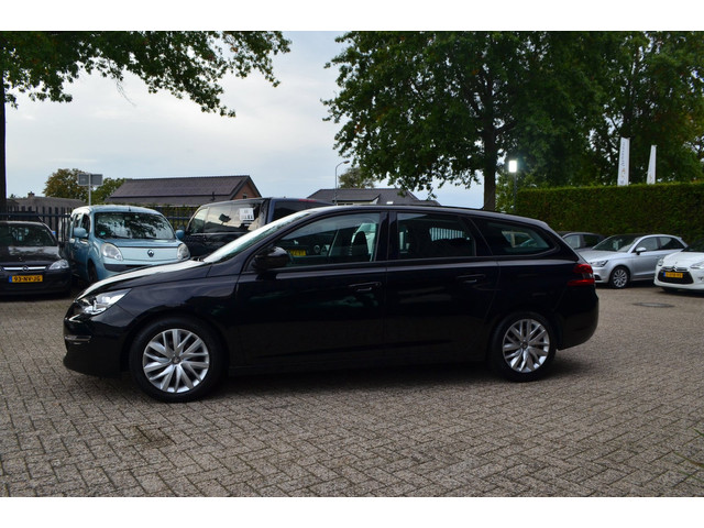 Foto 9 van Peugeot 308 SW 1.2 PureTech Blue Lease | Dealer onderhouden | Riem vervangen