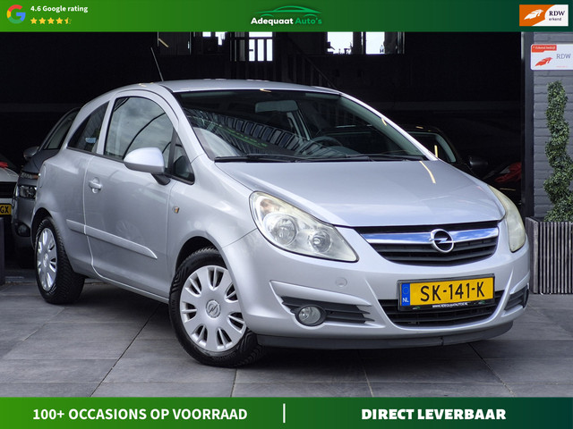 Foto 2 van Opel Corsa 1.2-16V Essentia|APK|Airco|Elektrische Ramen