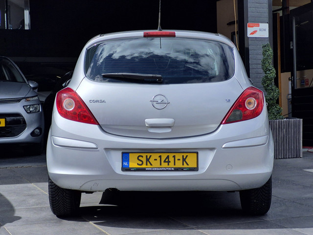 Foto 6 van Opel Corsa 1.2-16V Essentia|APK|Airco|Elektrische Ramen
