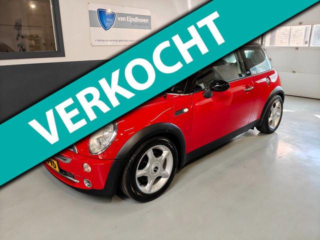 Mini 3-Deurs 1.6 Cooper Seven