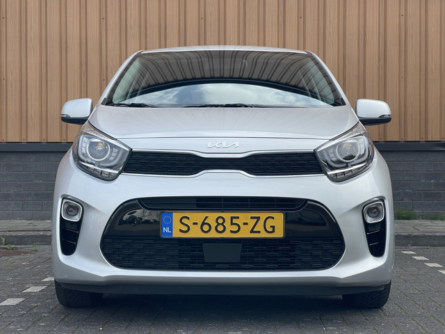 Foto 9 van Kia Picanto 1.0 DPi DynamicPlusLine | Achteruitrijcamera | Keyless go/entry | Apple Carplay | Aircon