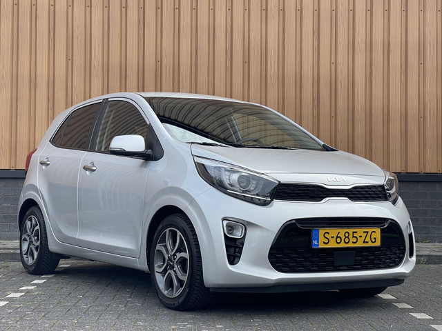 Foto 8 van Kia Picanto 1.0 DPi DynamicPlusLine | Achteruitrijcamera | Keyless go/entry | Apple Carplay | Aircon