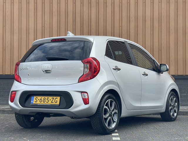 Foto 6 van Kia Picanto 1.0 DPi DynamicPlusLine | Achteruitrijcamera | Keyless go/entry | Apple Carplay | Aircon