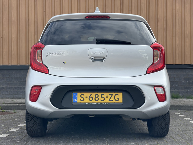 Foto 5 van Kia Picanto 1.0 DPi DynamicPlusLine | Achteruitrijcamera | Keyless go/entry | Apple Carplay | Aircon