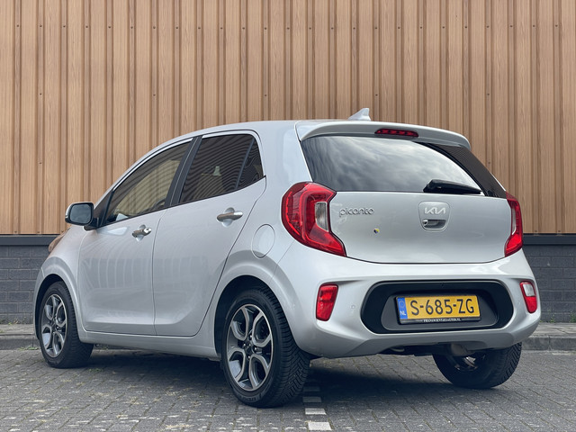 Foto 4 van Kia Picanto 1.0 DPi DynamicPlusLine | Achteruitrijcamera | Keyless go/entry | Apple Carplay | Aircon