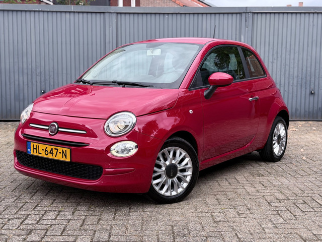 Fiat 500 0.9 TwinAir Turbo Popstar | Airco | Automaat | NAP