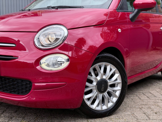 Foto 2 van Fiat 500 0.9 TwinAir Turbo Popstar | Airco | Automaat | NAP