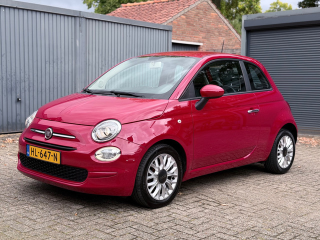 Foto 3 van Fiat 500 0.9 TwinAir Turbo Popstar | Airco | Automaat | NAP