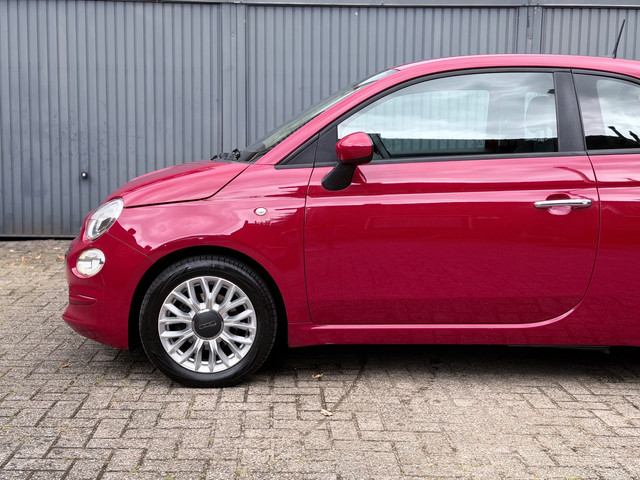 Foto 4 van Fiat 500 0.9 TwinAir Turbo Popstar | Airco | Automaat | NAP