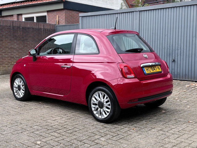 Foto 6 van Fiat 500 0.9 TwinAir Turbo Popstar | Airco | Automaat | NAP