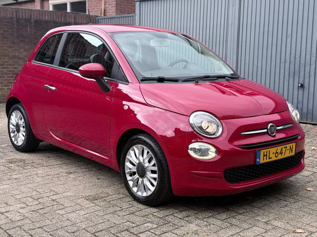 Foto 7 van Fiat 500 0.9 TwinAir Turbo Popstar | Airco | Automaat | NAP