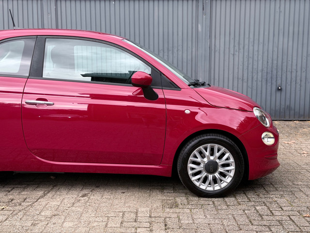Foto 8 van Fiat 500 0.9 TwinAir Turbo Popstar | Airco | Automaat | NAP