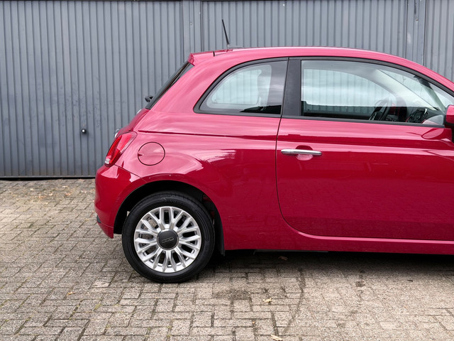 Foto 9 van Fiat 500 0.9 TwinAir Turbo Popstar | Airco | Automaat | NAP