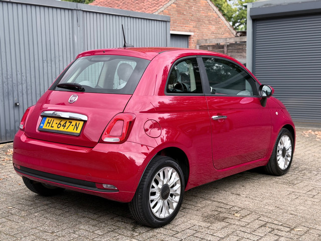 Foto 10 van Fiat 500 0.9 TwinAir Turbo Popstar | Airco | Automaat | NAP