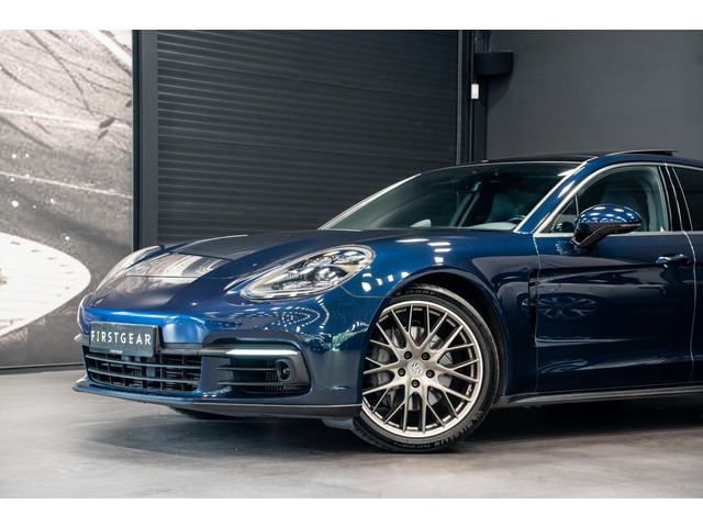 Foto 7 van Porsche Panamera 4S 4.0 Diesel V8 *BOSE / Panorama / 18-wegs Stoelen / Surround View / Stoelventilat