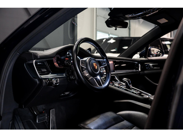 Foto 6 van Porsche Panamera 4S 4.0 Diesel V8 *BOSE / Panorama / 18-wegs Stoelen / Surround View / Stoelventilat