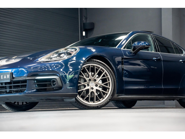 Foto 5 van Porsche Panamera 4S 4.0 Diesel V8 *BOSE / Panorama / 18-wegs Stoelen / Surround View / Stoelventilat