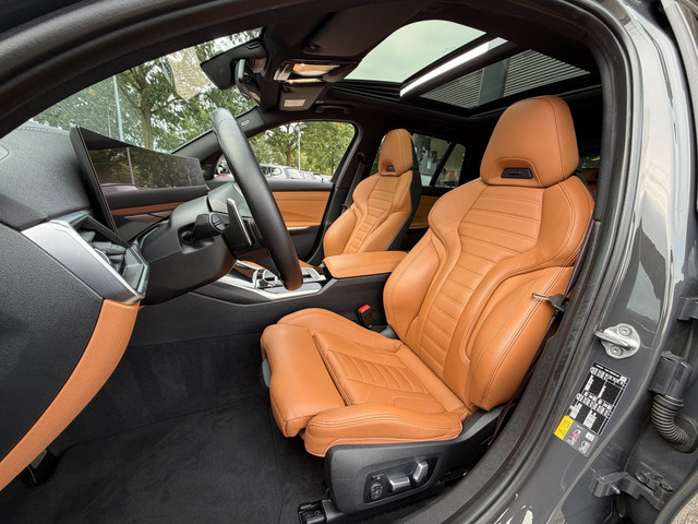 Foto 5 van BMW 3-serie Touring 330e xDrive,Pano, LED, M-sport Pro, M3 Stoelen, Virtual dash, elektrische haak,