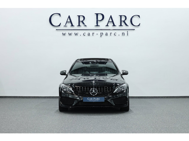 Foto 8 van Mercedes-Benz C-klasse Estate AMG 43 4MATIC 367+PK LED/PANORAMADAK/LEDER+S.VERKOELING+MEMORY/19"/CAM