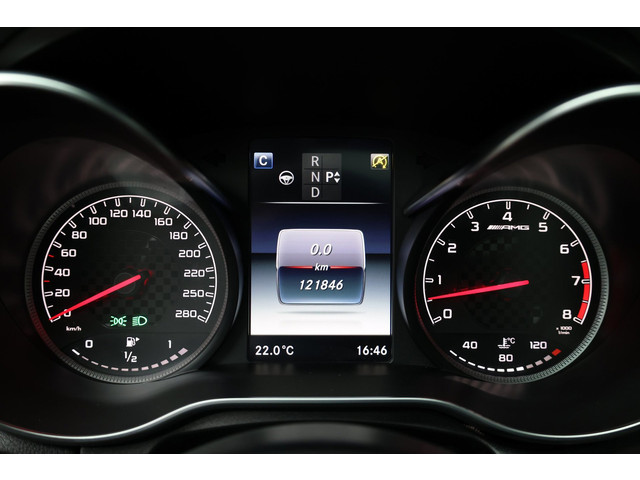 Mercedes-Benz C-klasse Estate AMG 43 4MATIC 367+PK LED/PANORAMADAK/LEDER+S.VERKOELING+MEMORY/19"/CAM