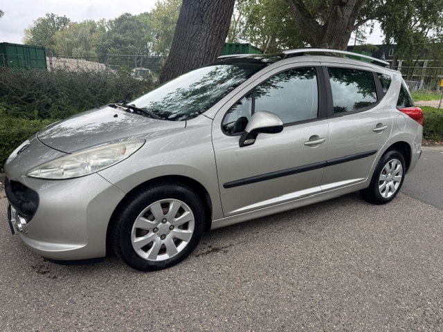 Foto 6 van Peugeot 207 SW 1.6 VTi XS SL. 98.000 KM !! (bj 2008)