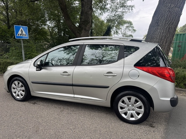 Peugeot 207 SW 1.6 VTi XS SL. 98.000 KM !! (bj 2008)