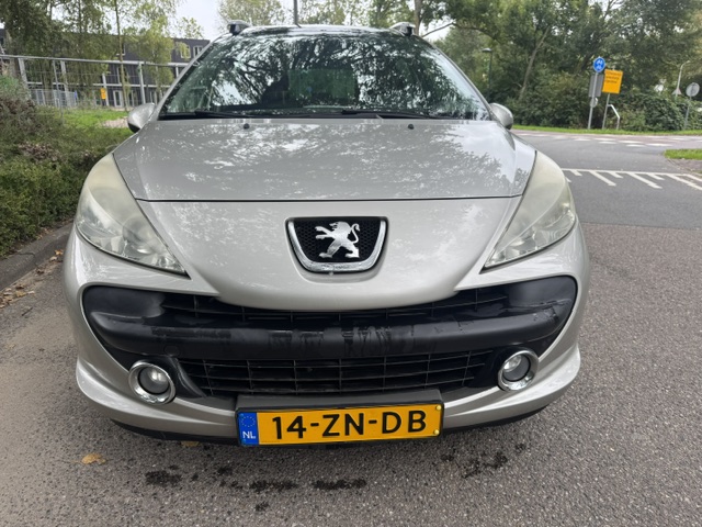 Foto 2 van Peugeot 207 SW 1.6 VTi XS SL. 98.000 KM !! (bj 2008)