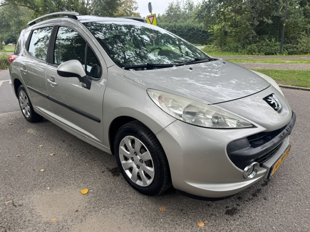 Foto 5 van Peugeot 207 SW 1.6 VTi XS SL. 98.000 KM !! (bj 2008)