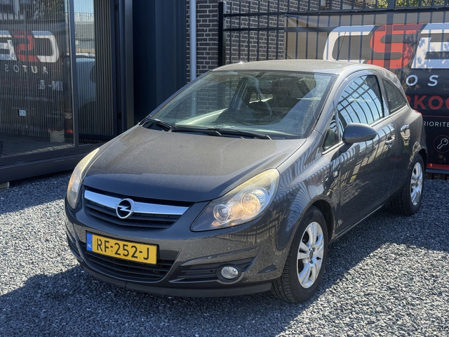 Foto 10 van Opel Corsa 1.2-16V Color Edition AIRCO!APK!LAGE KM!KOOPJE!