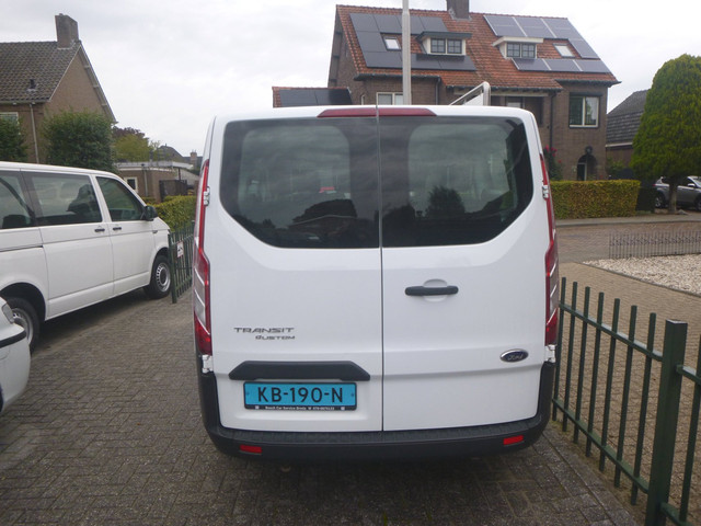 Foto 8 van Ford Transit Custom 310 2.0 TDCI L1H1 Ambiente AIRCO 9 PERSOONS € 10.500 EX BTW