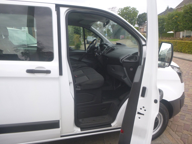 Foto 6 van Ford Transit Custom 310 2.0 TDCI L1H1 Ambiente AIRCO 9 PERSOONS € 10.500 EX BTW