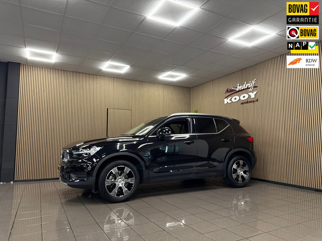 Volvo XC40 2.0 B4 Inscription * Trekhaak / Camera / Stoel- Stuurverwarming / Leder / NL Auto *